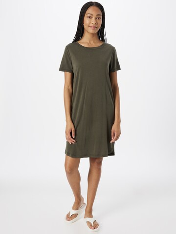 minimum Letní šaty 'LARAH' – zelená: přední strana