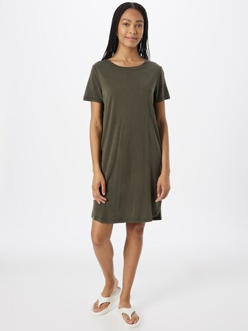 minimum Summer Dress 'LARAH' in Green: front