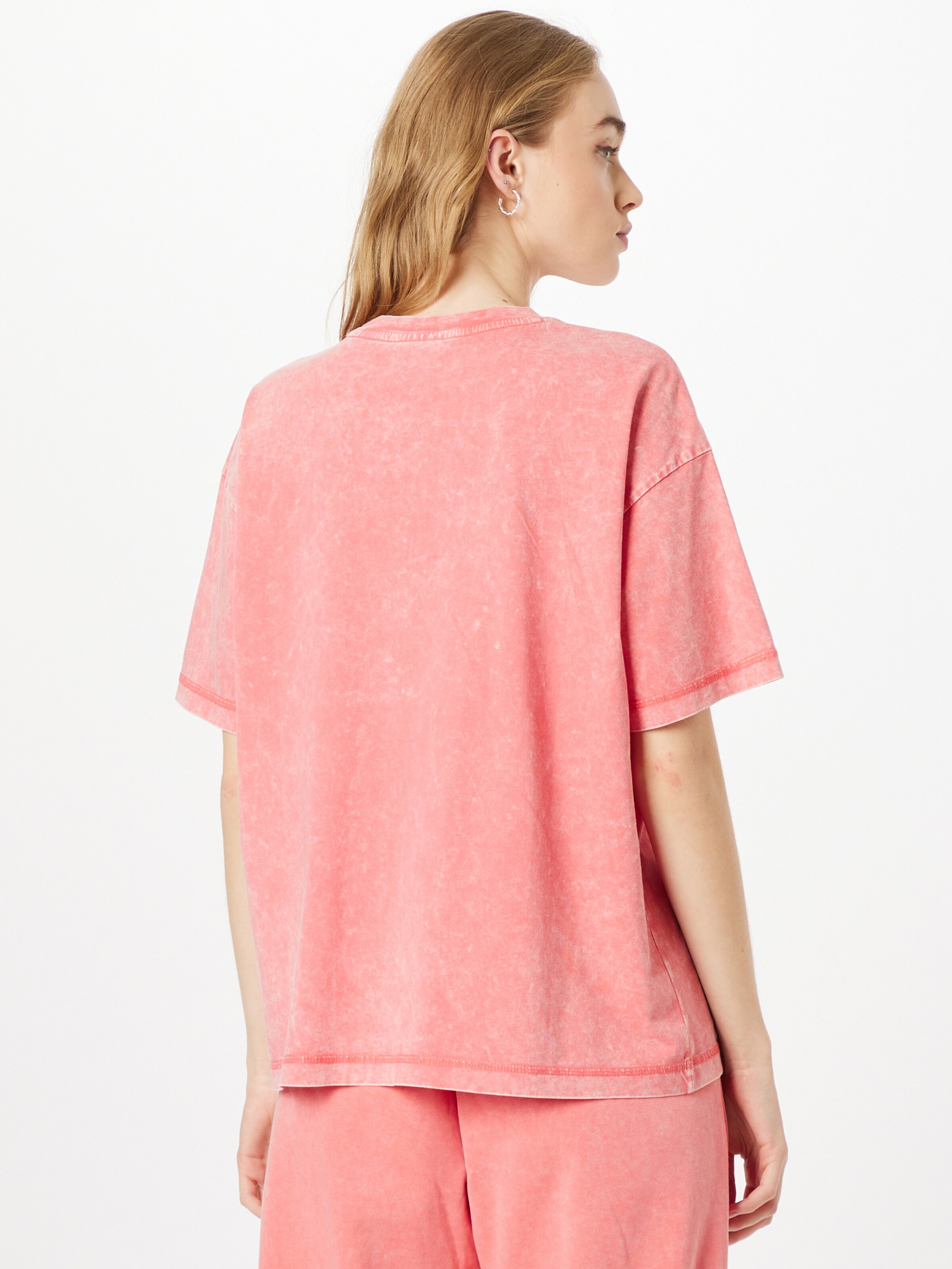 Frauen Shirts & Tops Champion Authentic Athletic Apparel T-Shirt in Pink - GJ27412 Frauen Shirts & Tops Champion Authentic Athletic Apparel T-Shirt in Pink - GJ27412