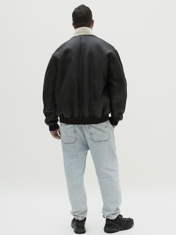 Just things we like Winter jacket 'ITSUKI Reversible Shearling Jacket' in Brown