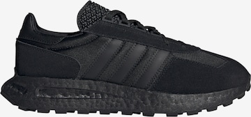 ADIDAS ORIGINALS Σνίκερ χαμηλό 'Retropy E5' σε μαύρο