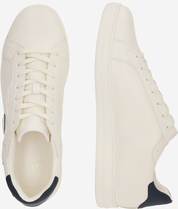 Michael Kors Sneakers laag 'KEATING' in Beige