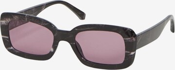OBJECT Solbriller i sort: forside