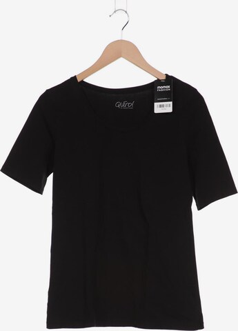 Qiero T-Shirt XL in Schwarz: predná strana