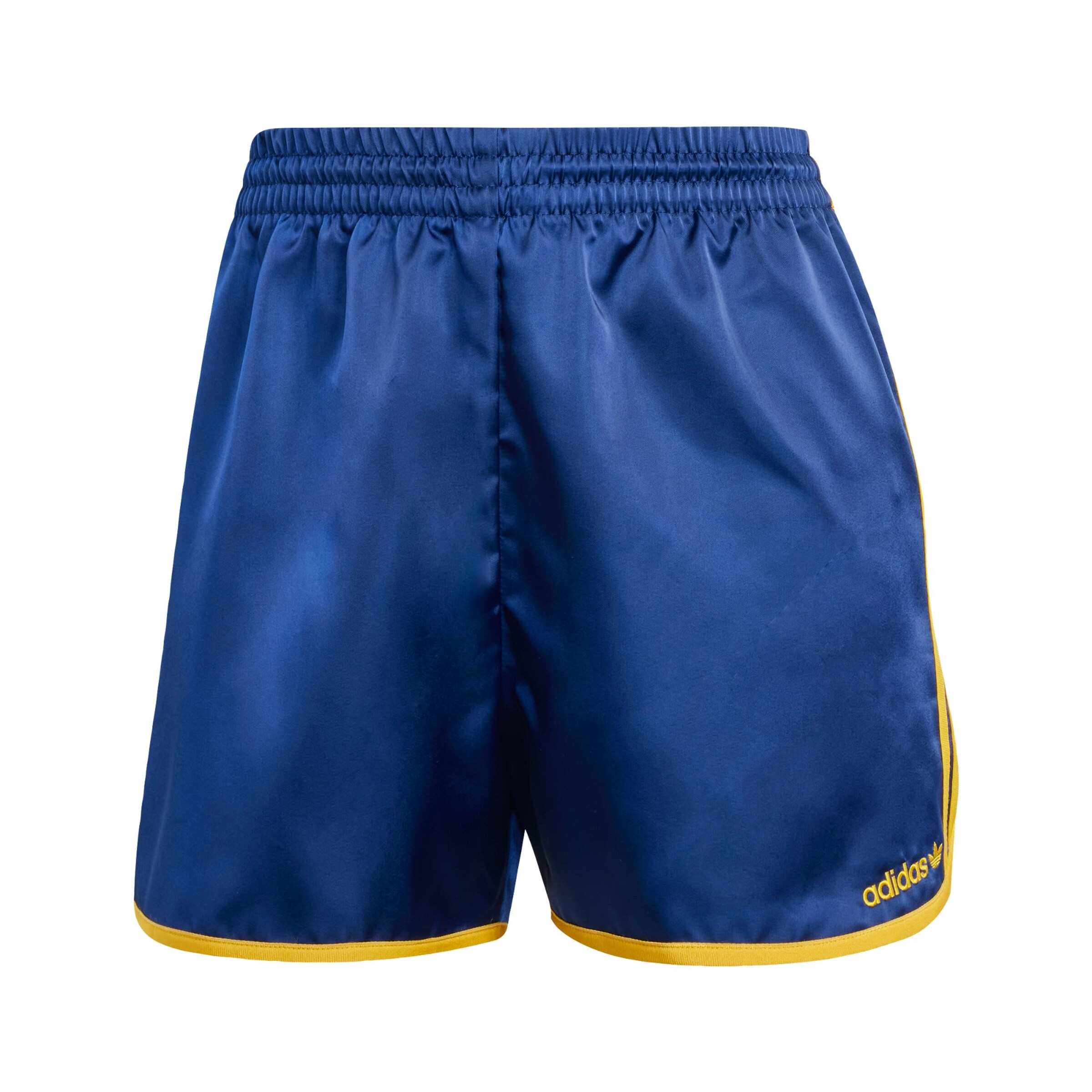 ADIDAS ORIGINALS Regular Shorts Sprinter in Dunkelblau ABOUT YOU