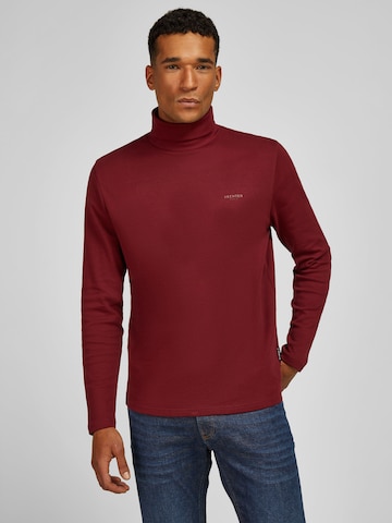 HECHTER PARIS Shirt in Rot: Vorderseite