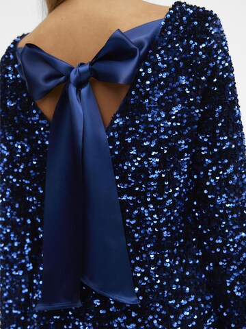 VERO MODA Cocktail dress 'VMLaila' in Blue
