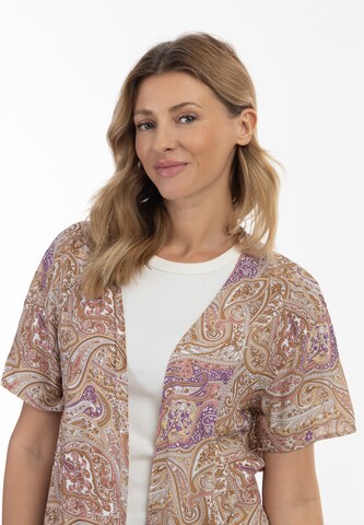 usha FESTIVAL Kimono in Beige