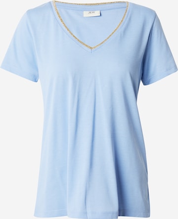 JDY T-Shirt 'DALILA' in Blau: predná strana