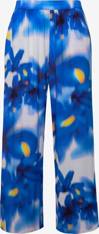 Ulla Popken Wide leg Pants in Mixed colors: front