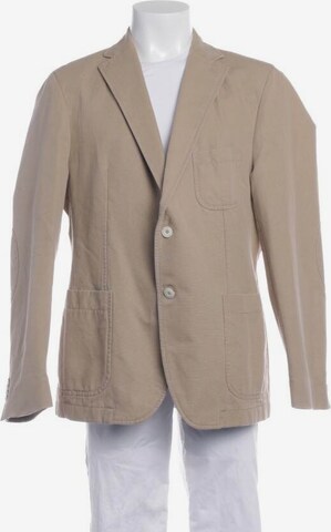 TOMMY HILFIGER Suit Jacket in XL in Brown: front