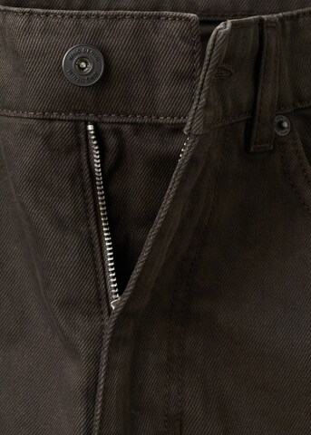 MANGO MAN Regular Jeans 'Juke' in Brown