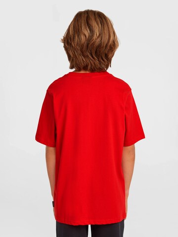 O'NEILL Shirt 'Cali' in Red