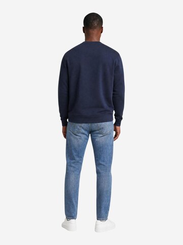 Calvin Klein Jeans Trui 'LV04RG278G' in Blauw