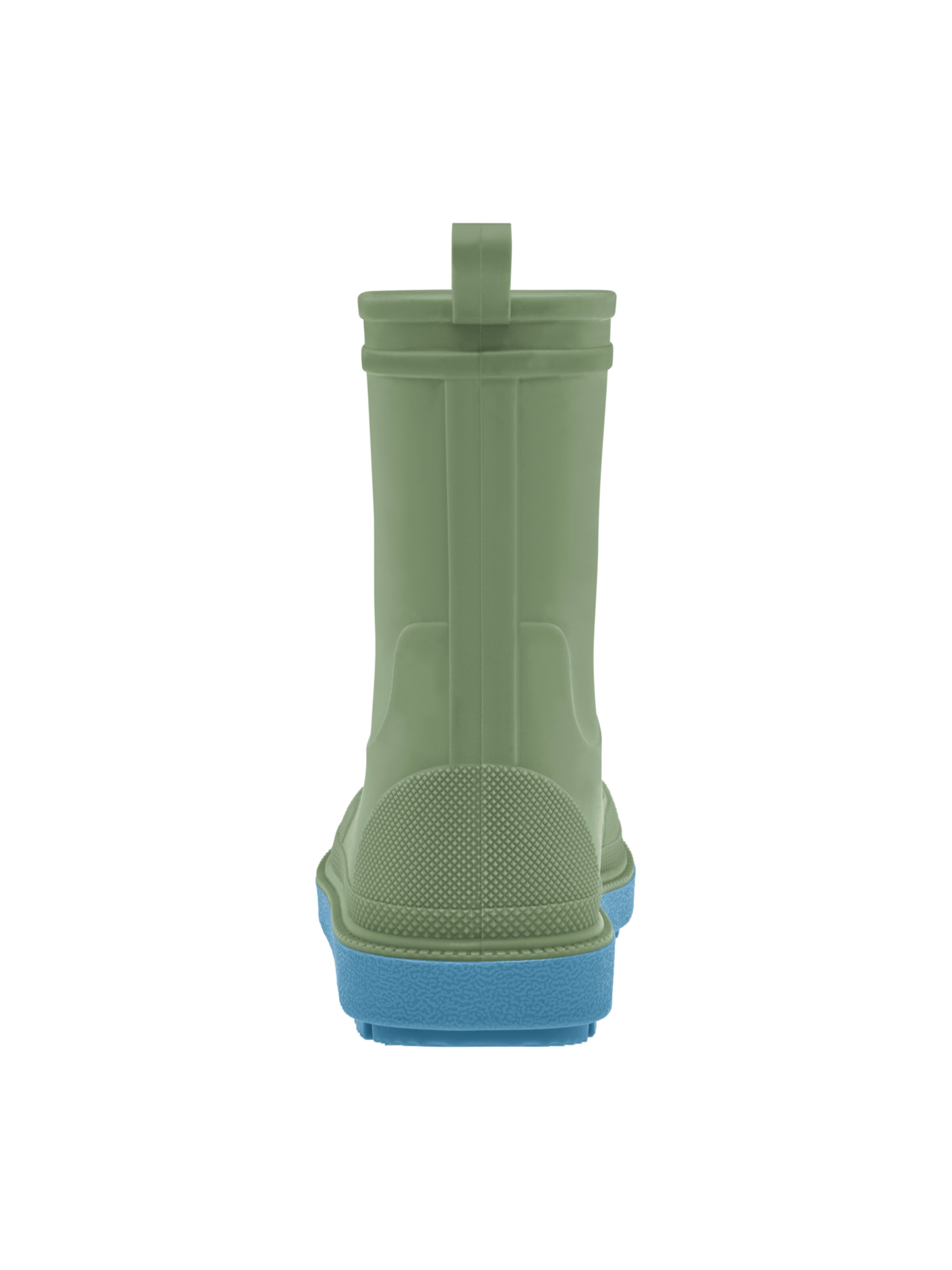PLAYSHOES Regenlaarzen in Groen