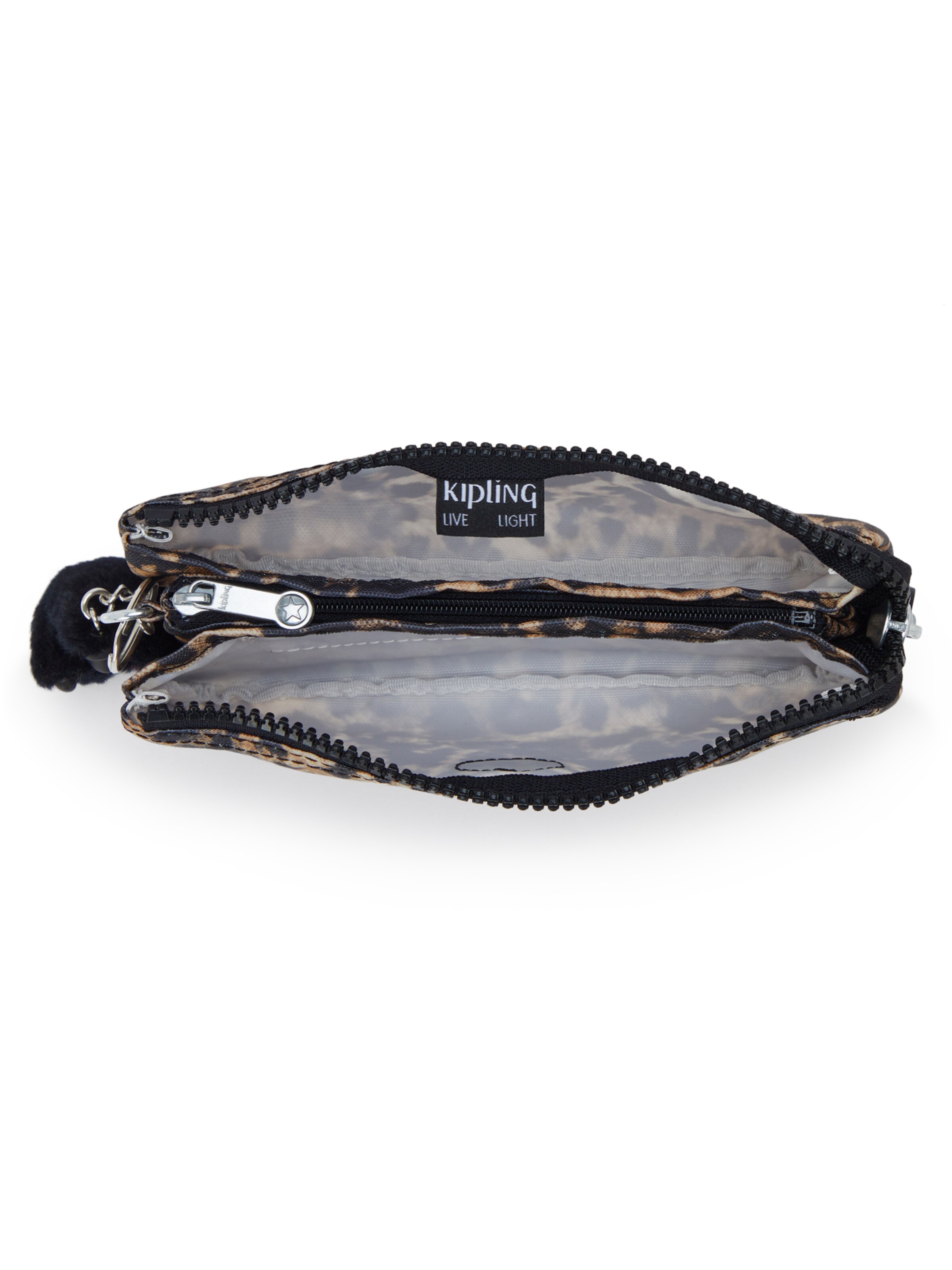 KIPLING Футляр 'Creativity L' в Коричневый