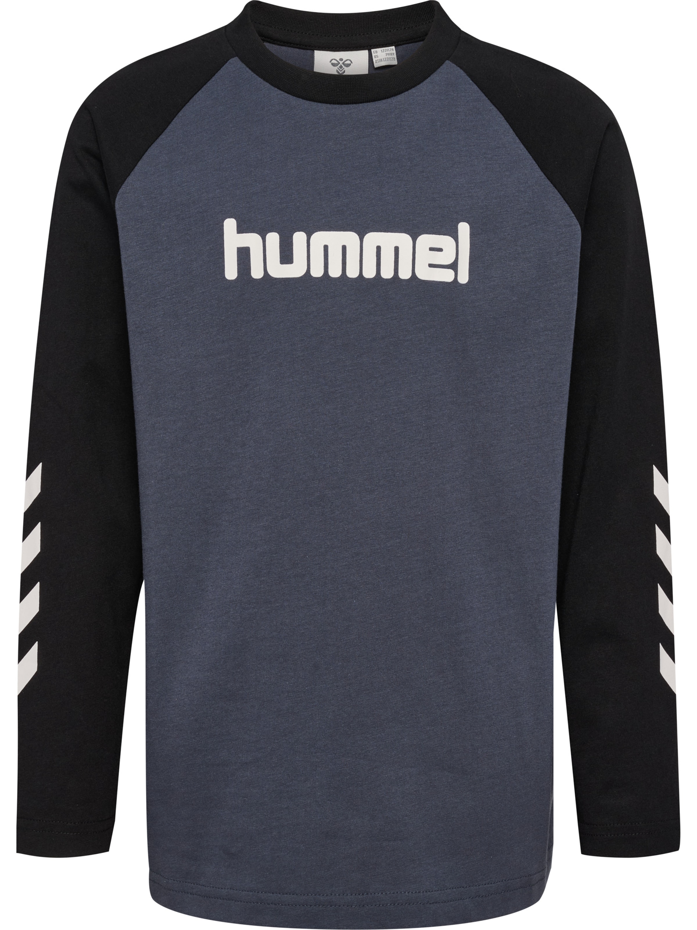 Hummel Funktionsskjorte i blå: forside