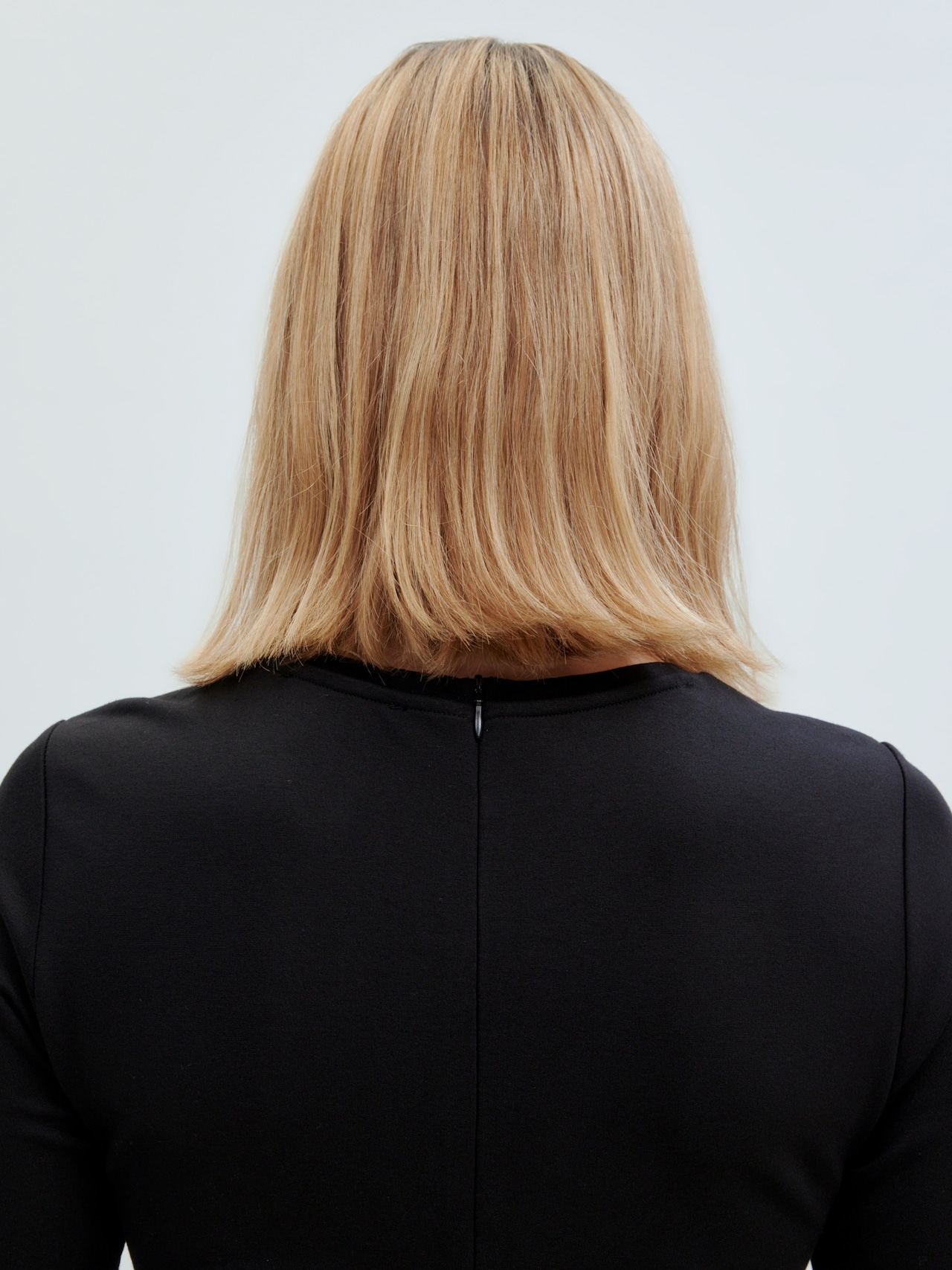 EDITED Producten Jurk 'Fine' Zwart