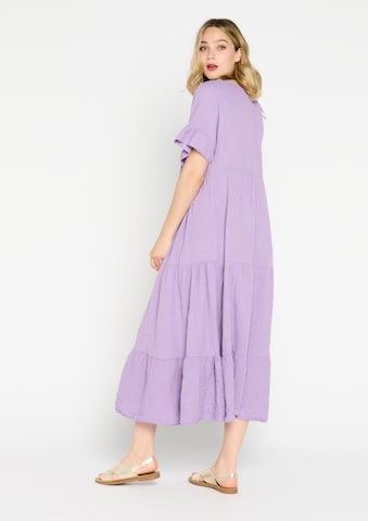 Robe 'Tetra' LolaLiza en violet