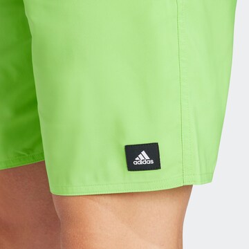 Boardshorts 'Classic' ADIDAS PERFORMANCE en vert