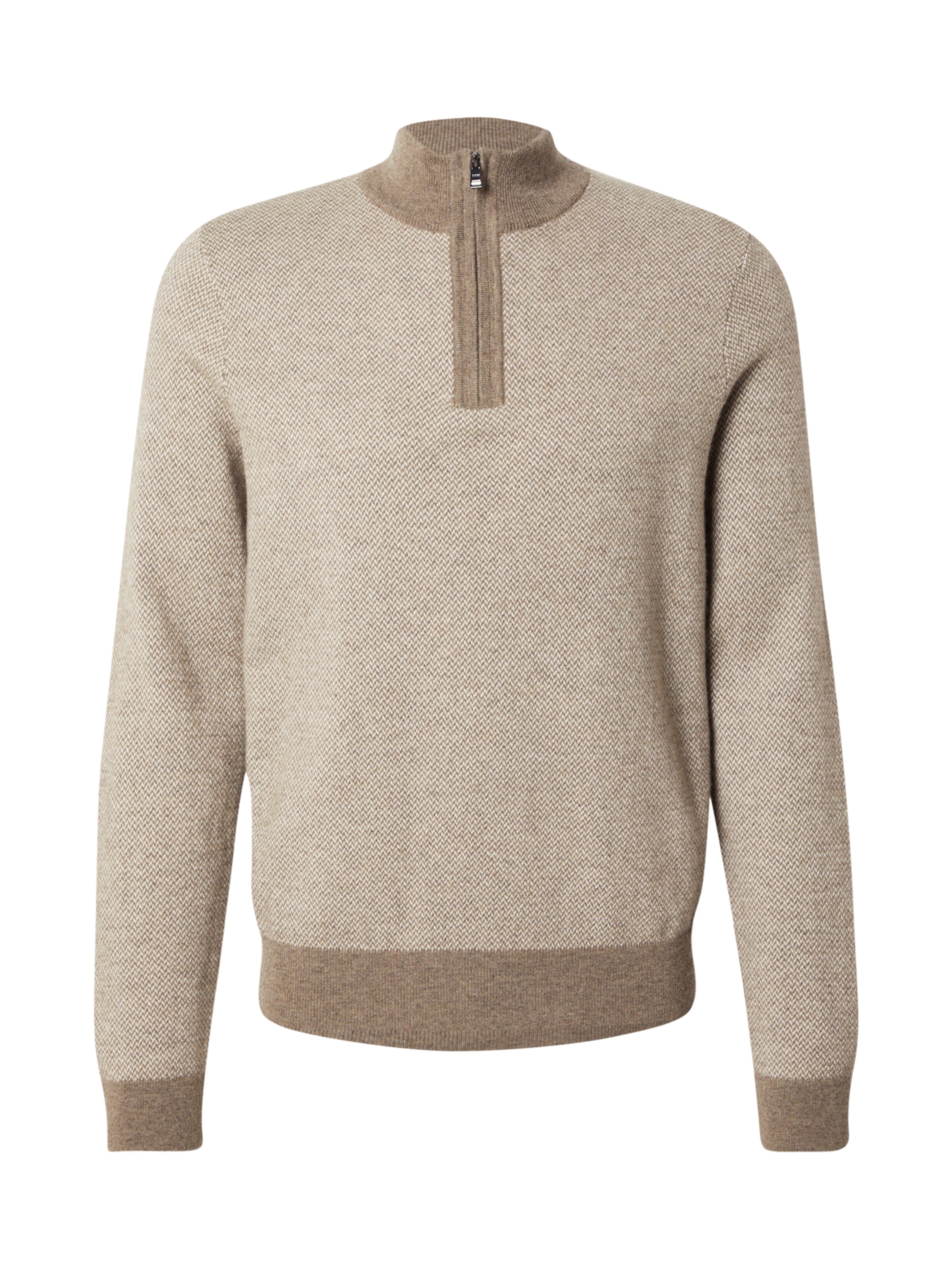 BOSS Pulóver 'Hettore' - barna: elől