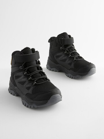 Next Csizma - fekete
