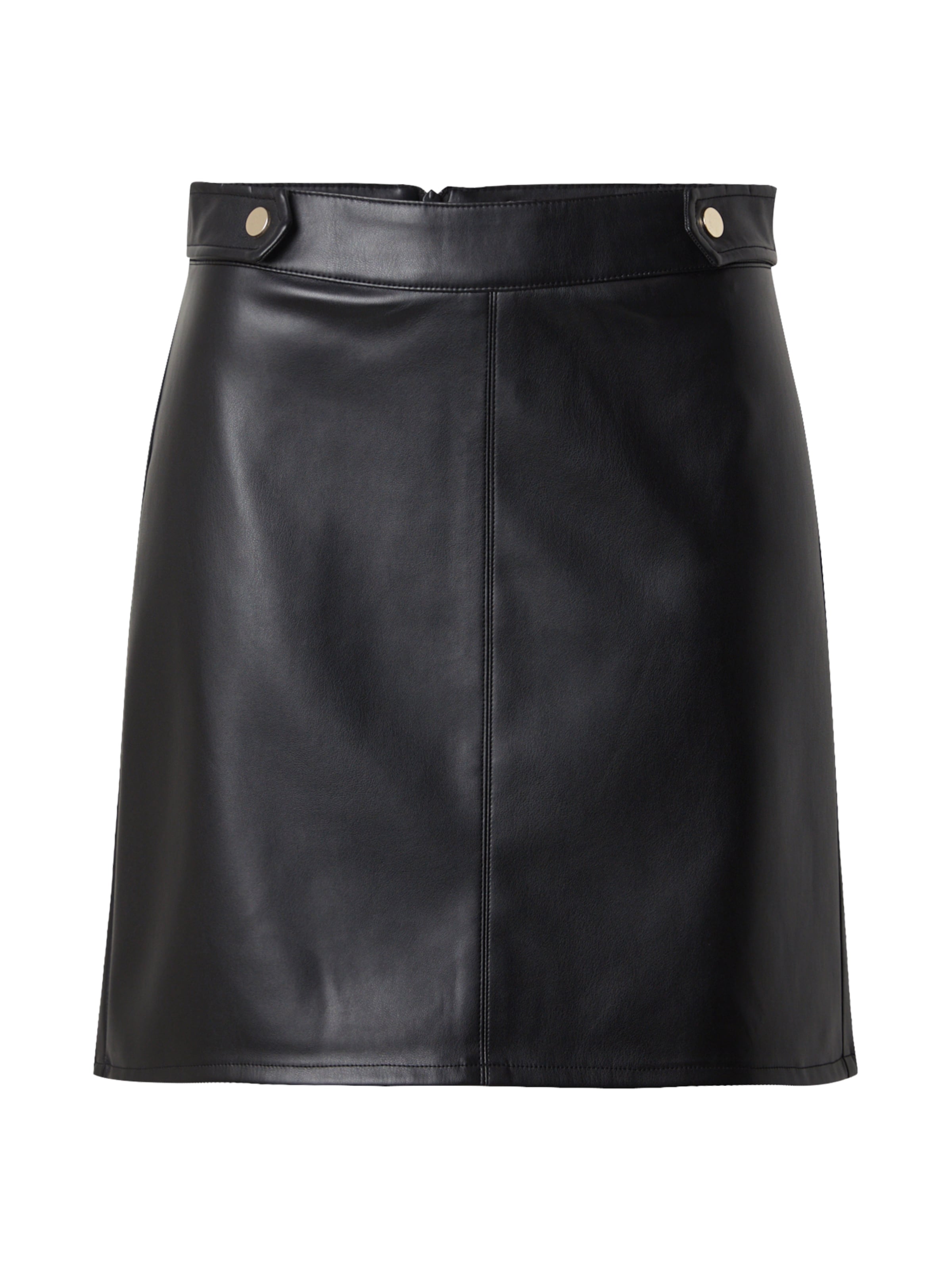 Fustă 'ONLISABEL' de la ONLY pe negru: față