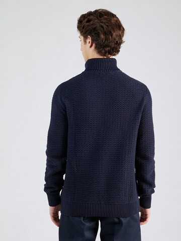 SELECTED HOMME Trui 'Thim' in Blauw