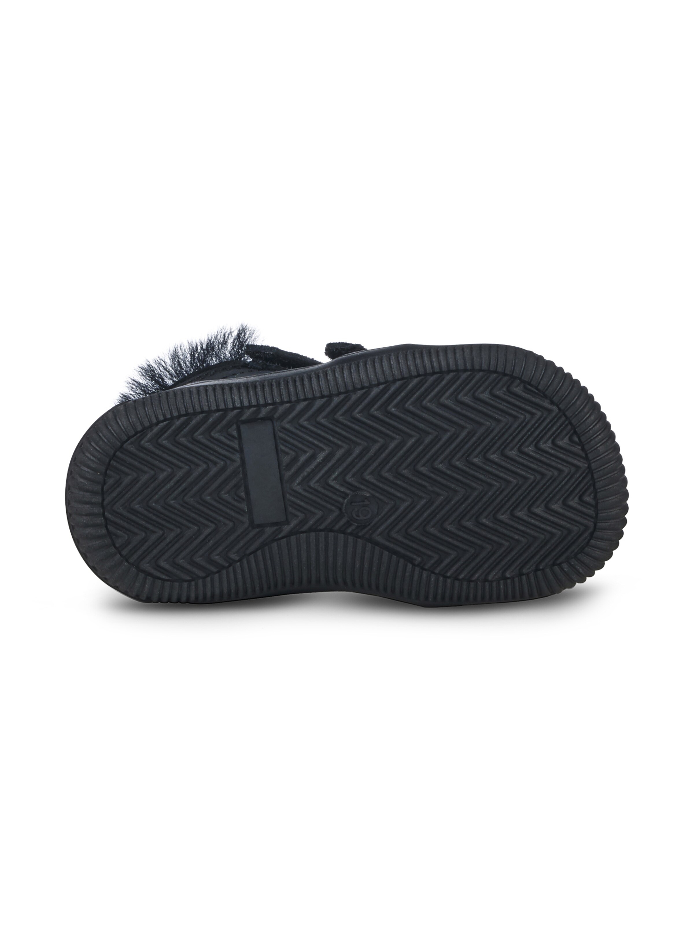 WODEN Kids Støvler 'Tristan' i sort