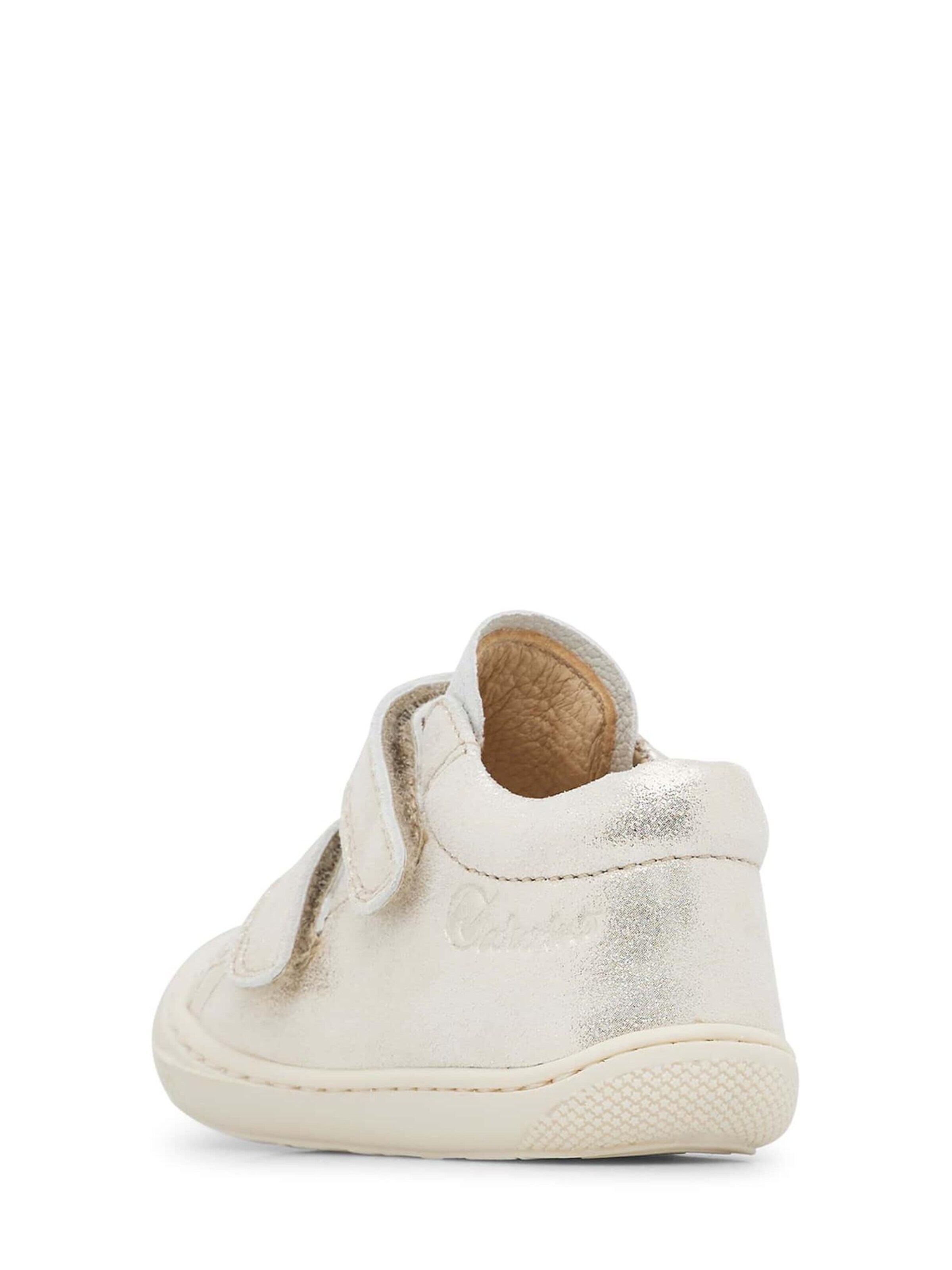 NATURINO Trainers 'COCOON VL' in Silver