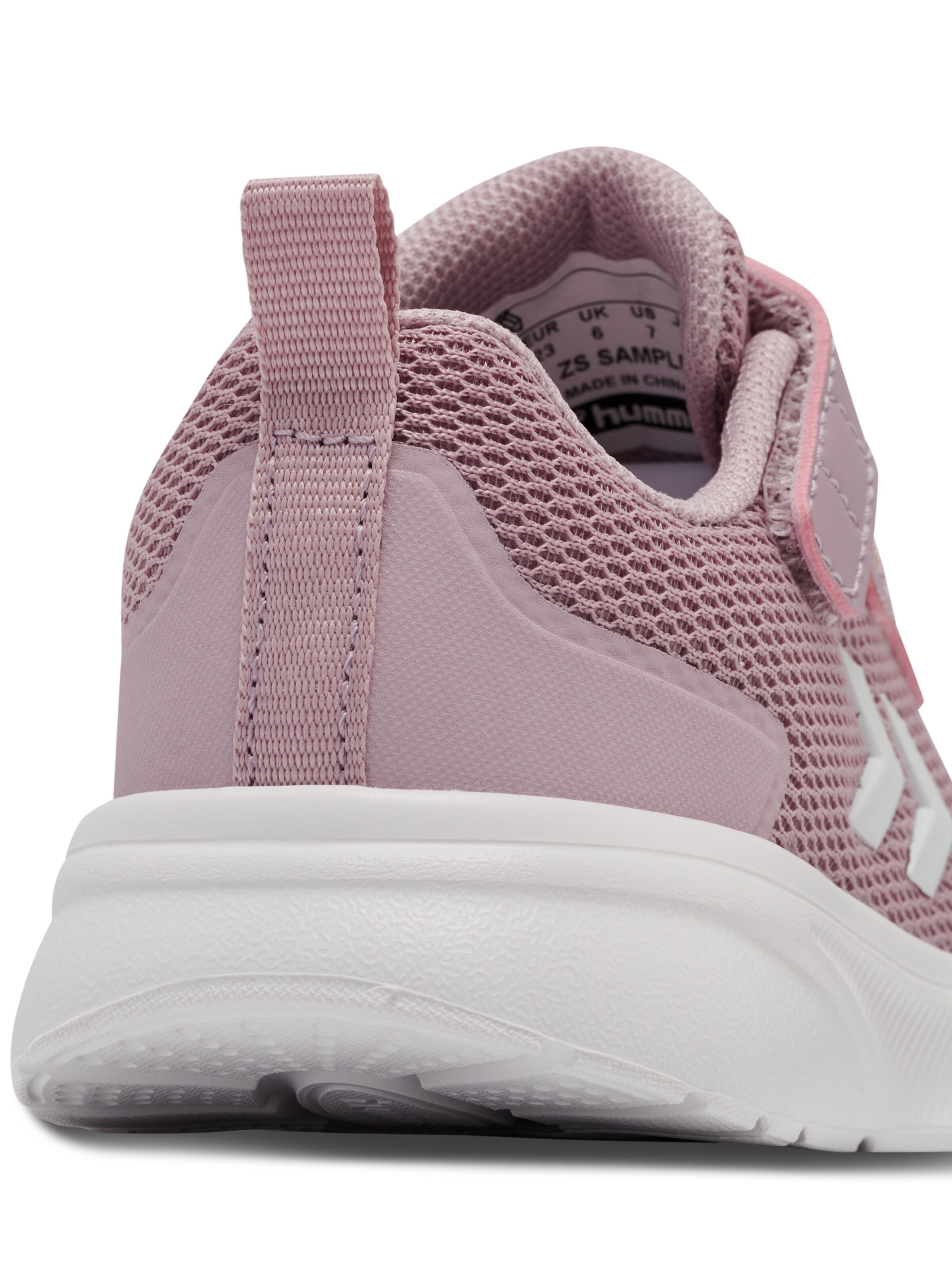 Hummel Sportschoen in Lila