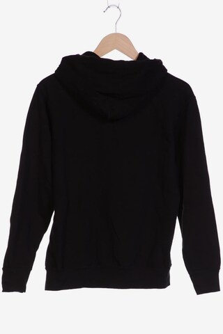 FRUIT OF THE LOOM Sweatshirt & Zip-Up Hoodie in L in Black