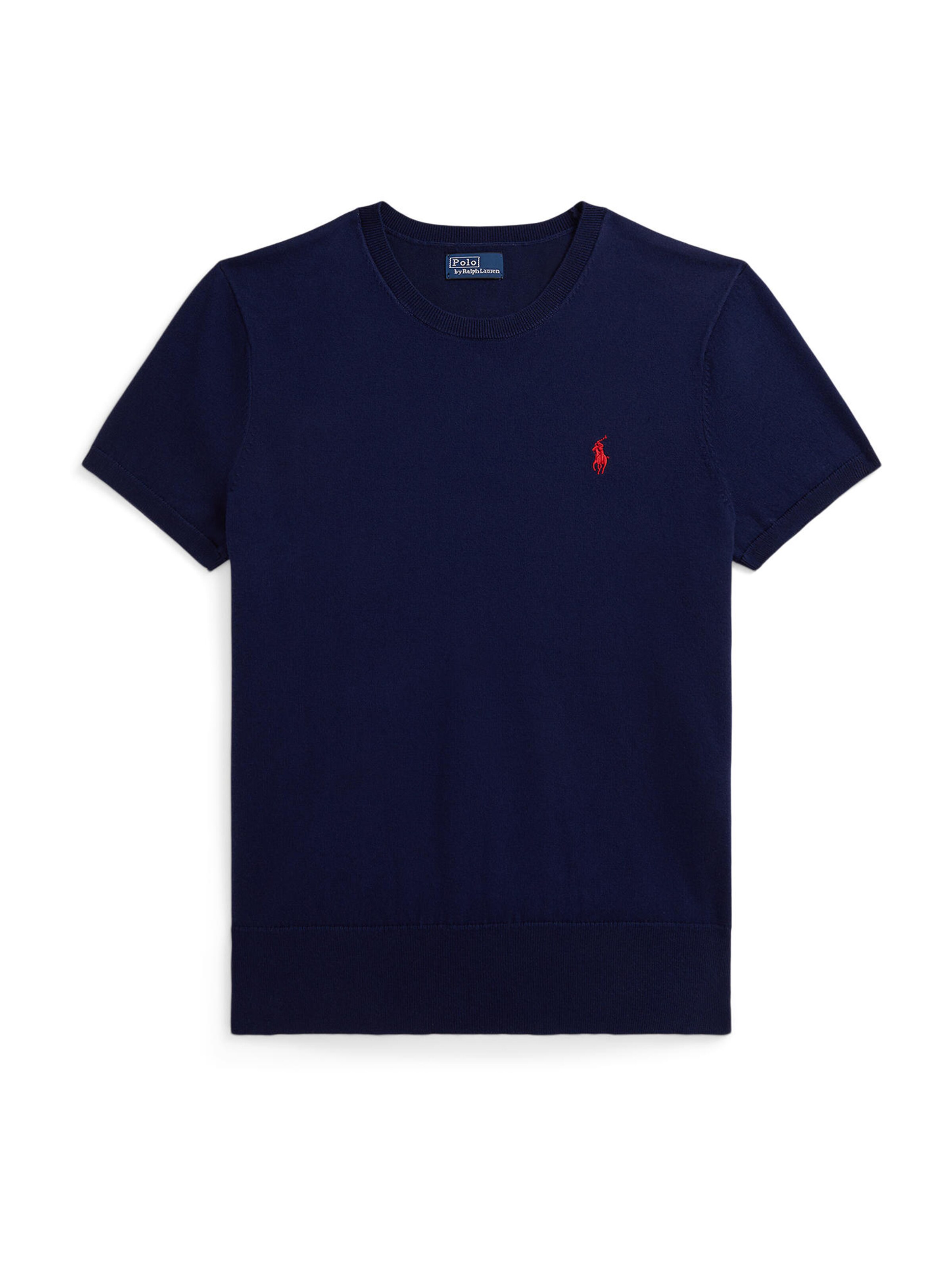 Polo Ralph Lauren - Jersey en azul: frente