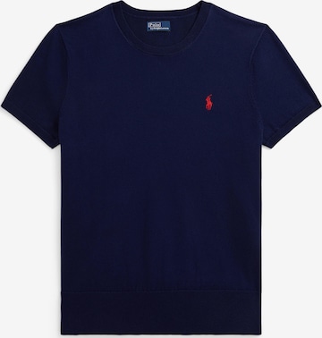 Polo Ralph Lauren - Jersey en azul: frente