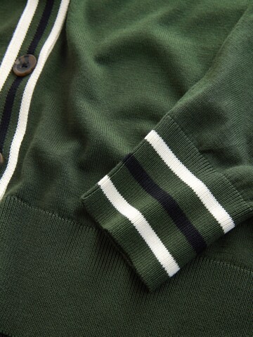 Next Knit cardigan in Green