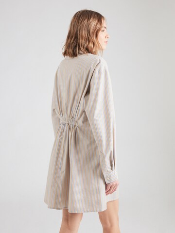 GAP Shirt dress in Beige
