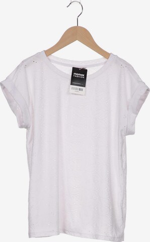 Freequent Top & Shirt in S in White: front