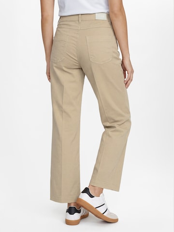 TONI Regular Hose ' Liv ' in Beige