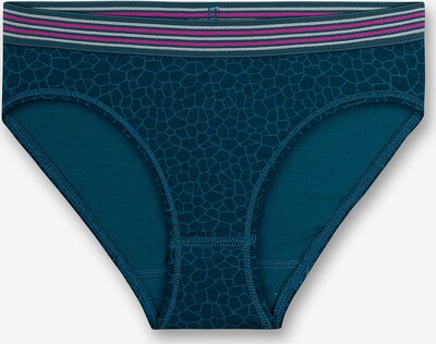 SANETTA Unterhose in blau / grau / rosa, Produktansicht
