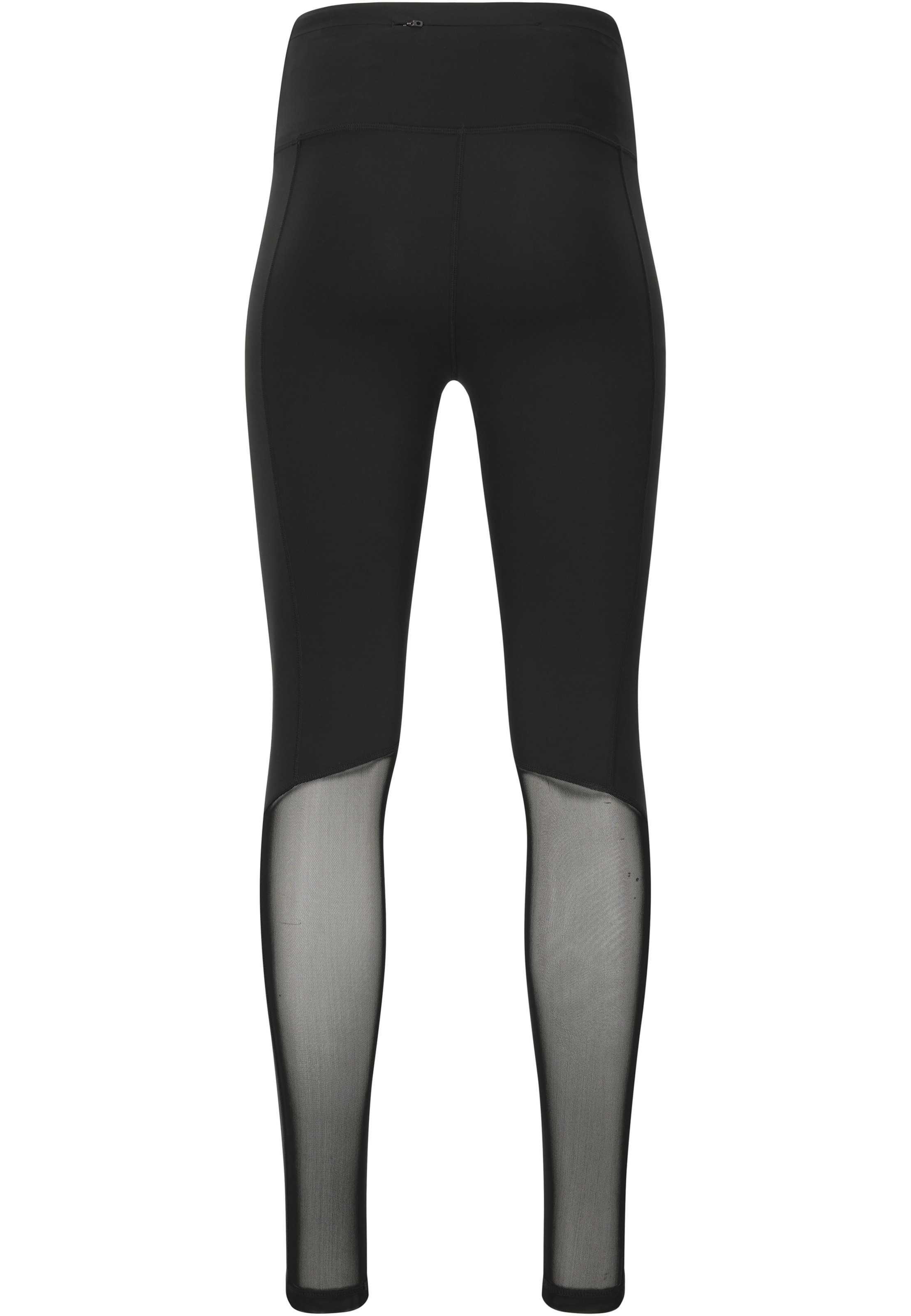 ENDURANCE Slimfit Tights 'Reygeay' in Schwarz