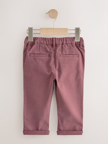Regular Pantalon Next en rouge