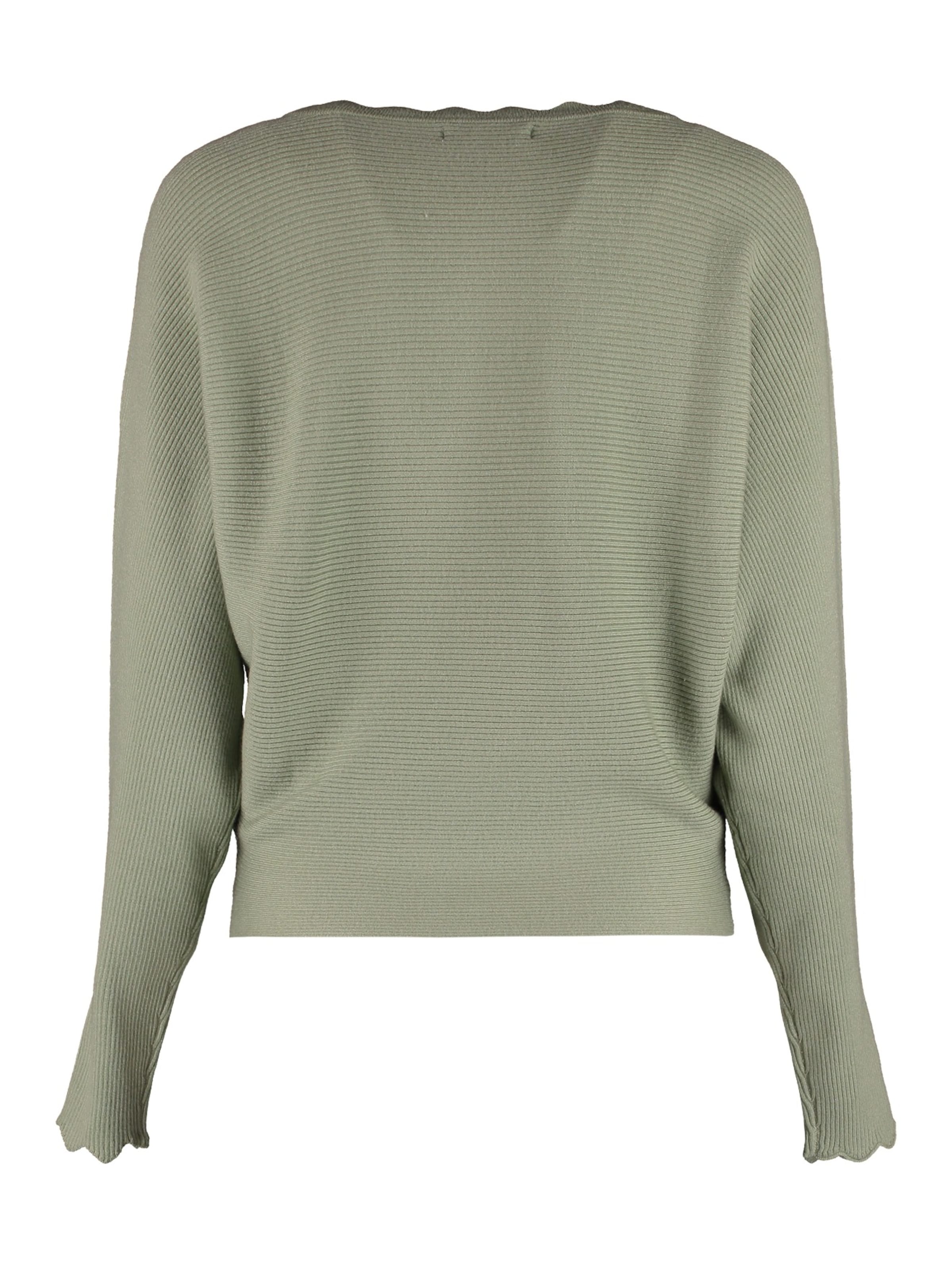 Hailys Sweater 'Te44a' in Green