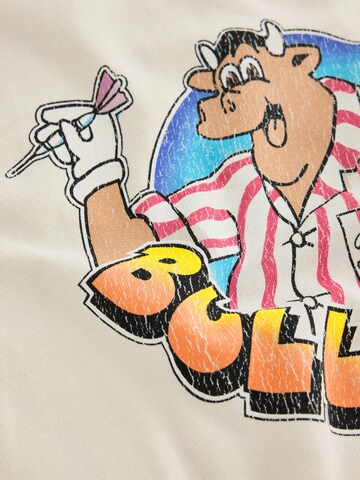 Next Shirt in Beige