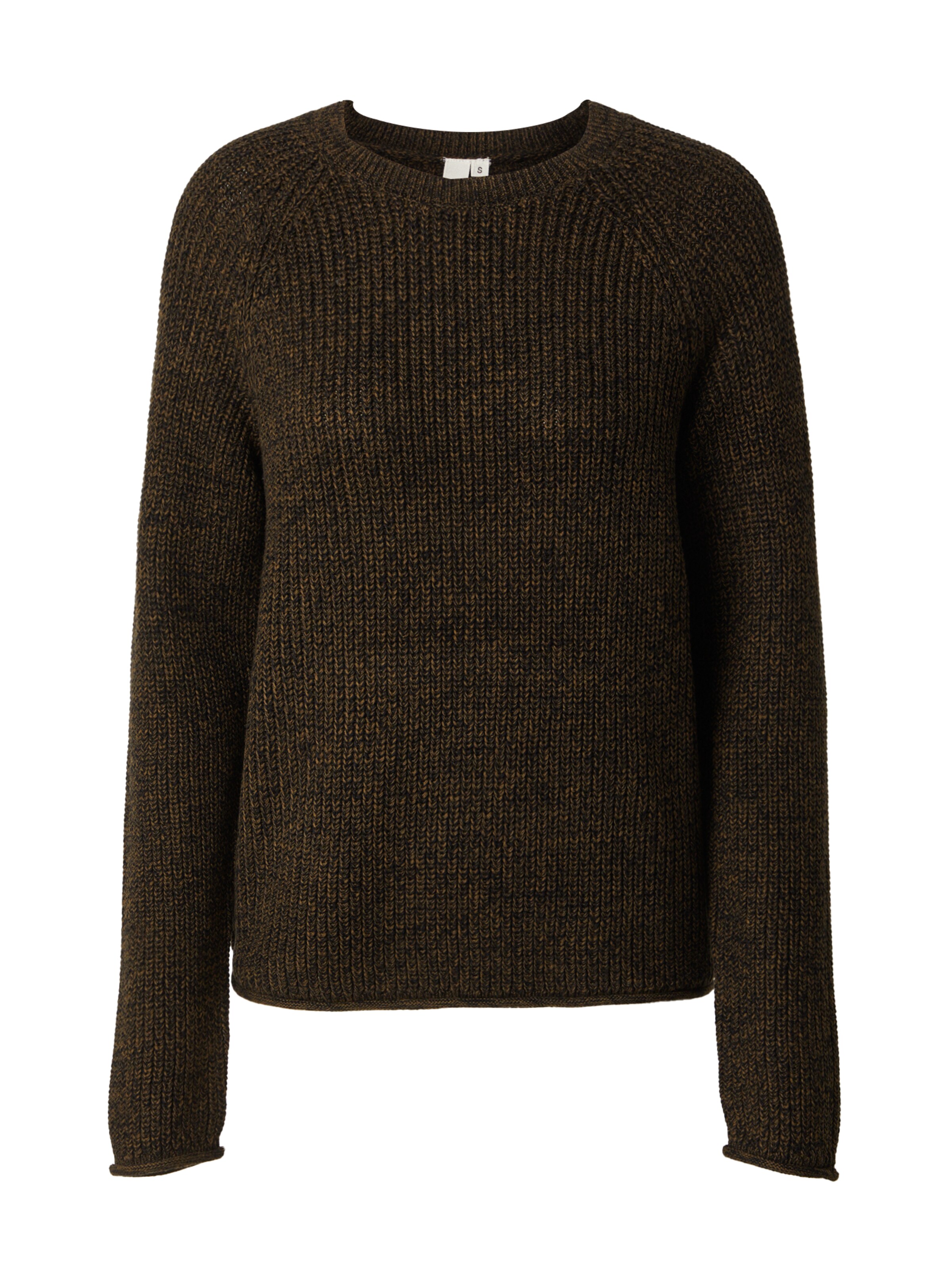 QS Trui in Groen: voorkant