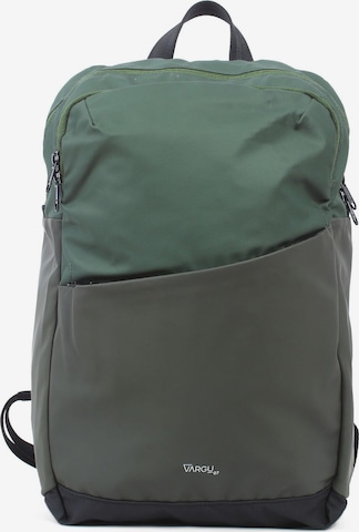VARGU Rugzak 'Henel 1' in Groen: voorkant