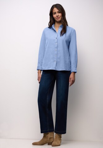 STREET ONE Blouse in Blue