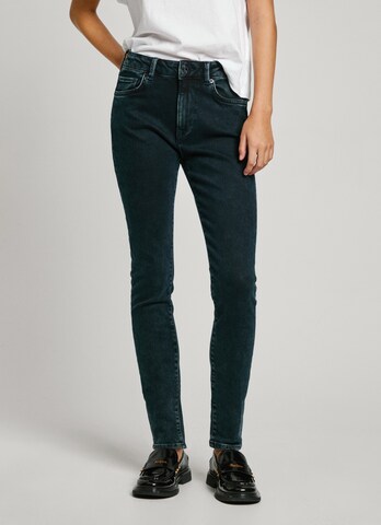 Pepe Jeans Slimfit Jeans in Blau: Vorderseite