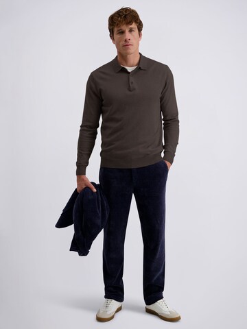 PIERRE CARDIN Trui in Bruin