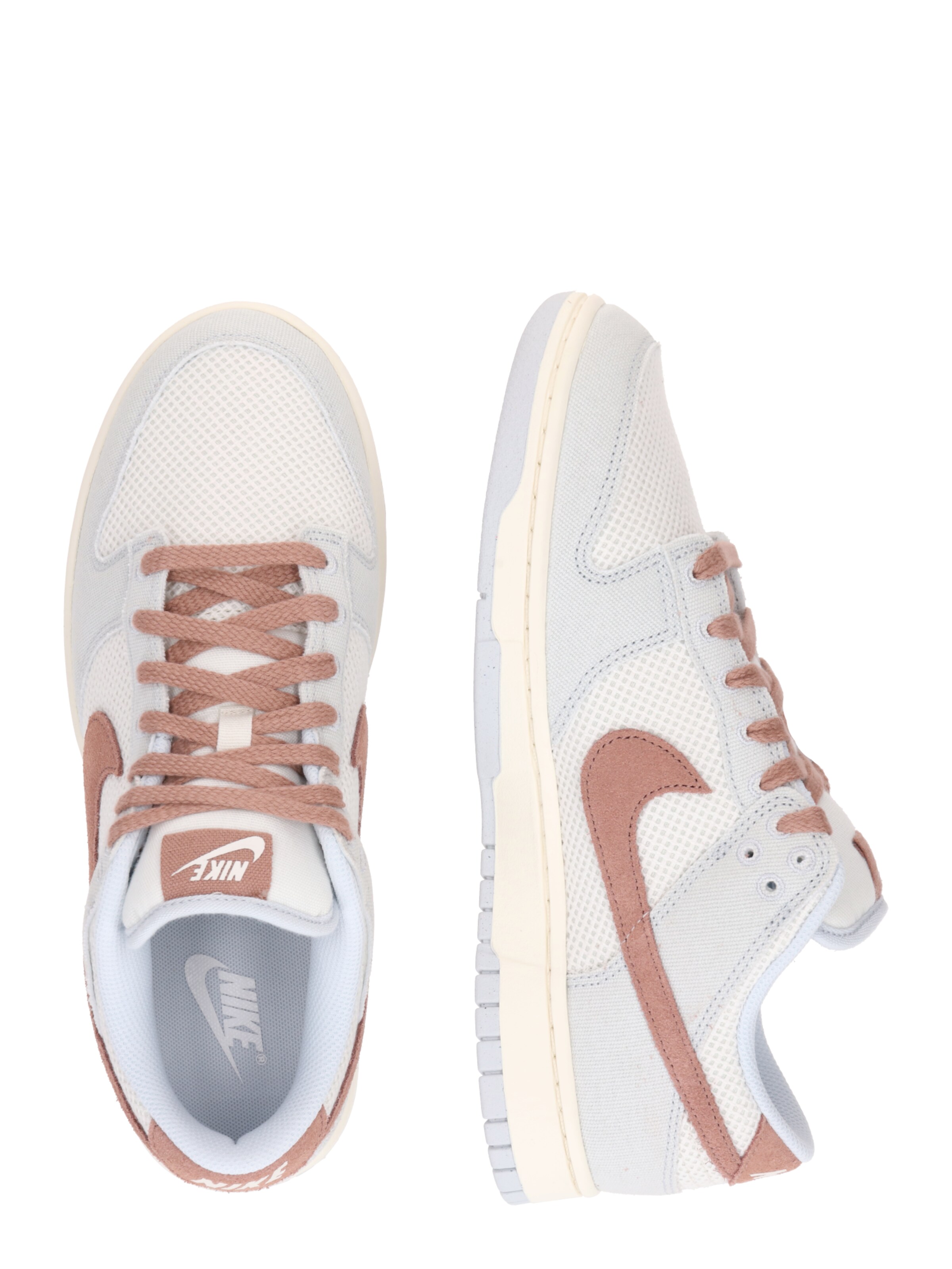 Nike Sportswear Trainers 'DUNK' in Grey