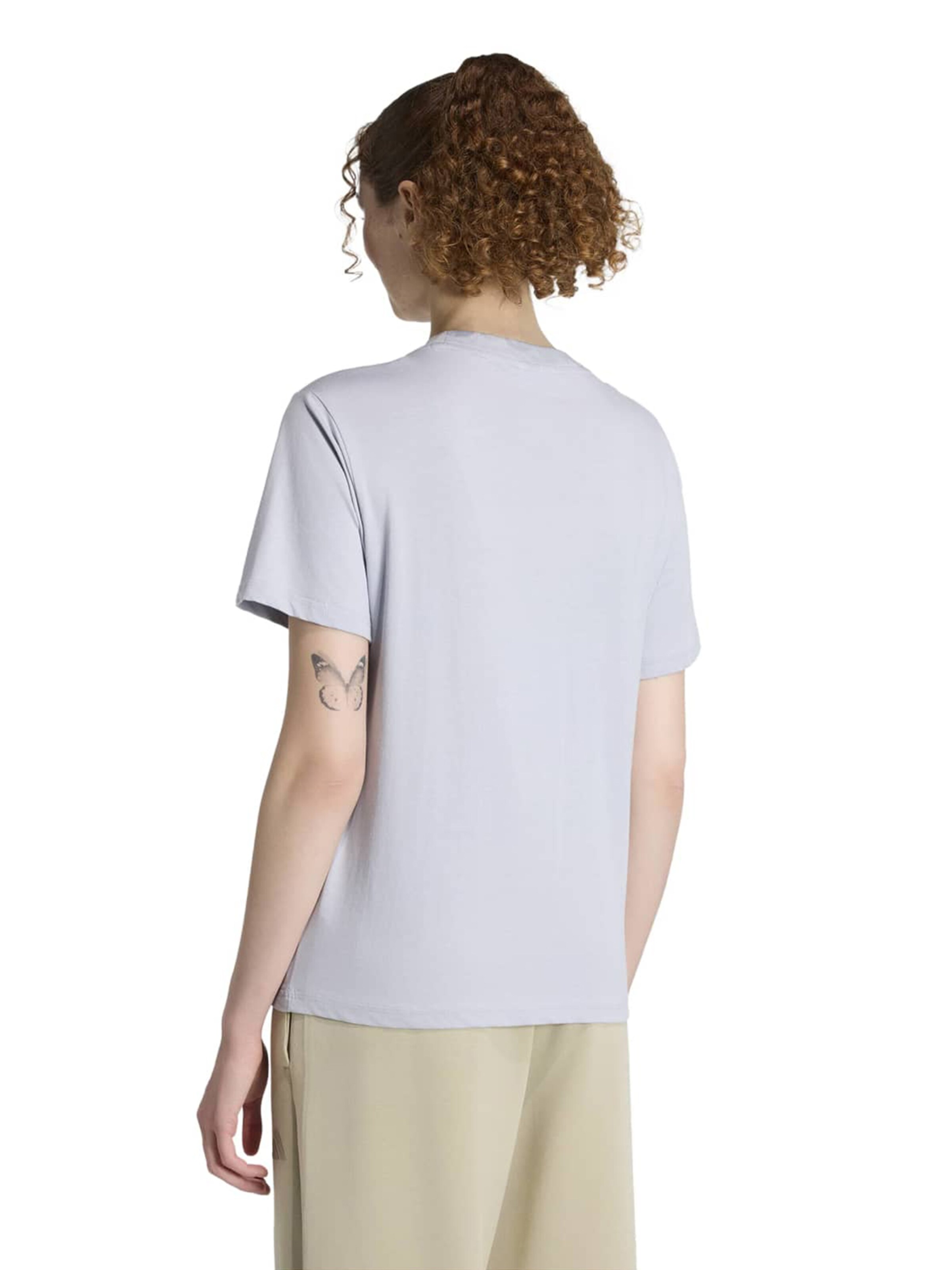 T-shirt fonctionnel ADIDAS SPORTSWEAR en gris